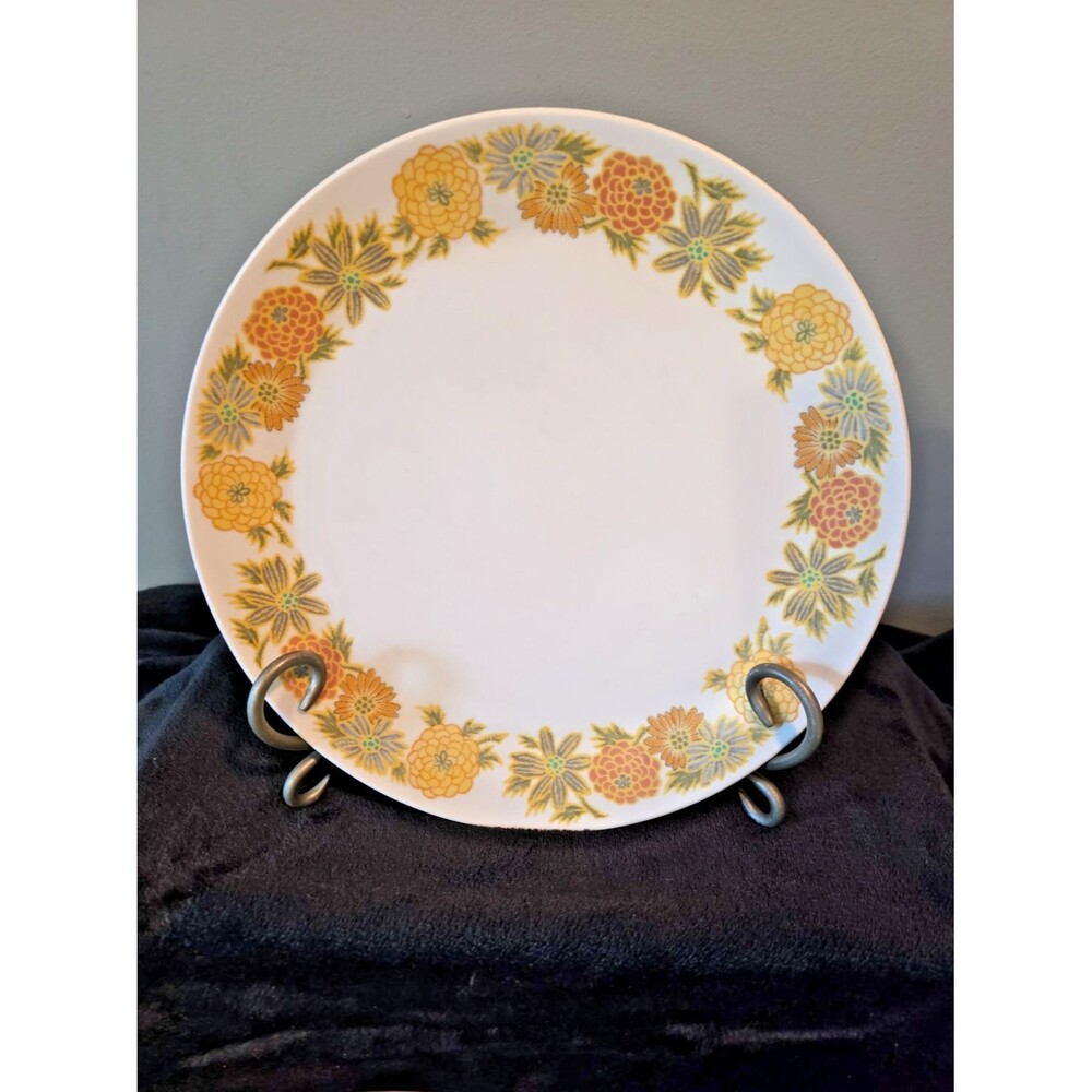 Noritake Progression China Sunny Side #9003 Dinner Plate 10-3/8" Replacement